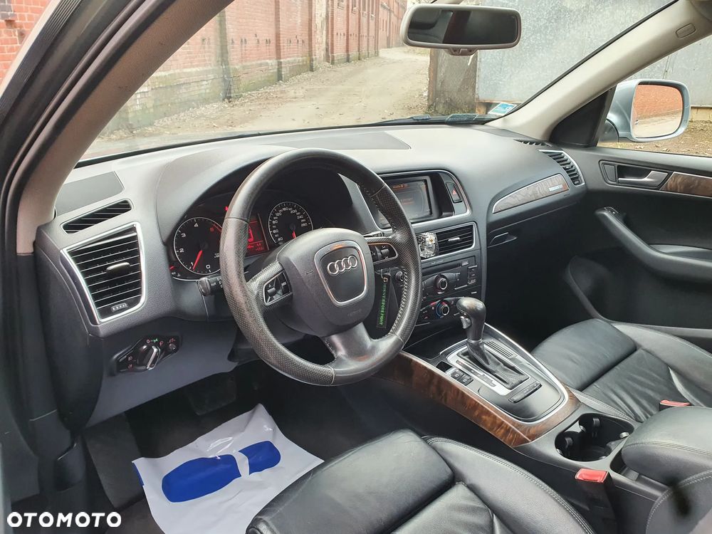 Audi Q5 2.0 TDI Quattro S tronic - 11
