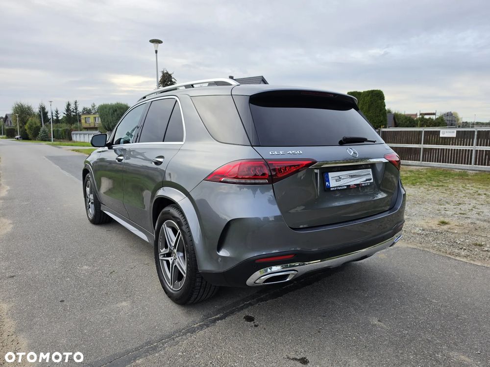 Mercedes-Benz GLE 450 4-Matic - 4
