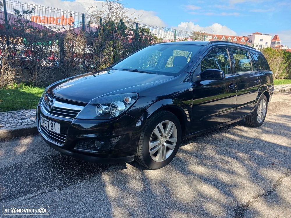 Opel Astra Caravan 1.7 CDTi Cosmo - 9