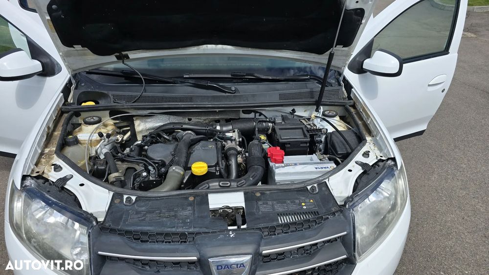 Dacia Logan 1.5 90CP Laureate - 6