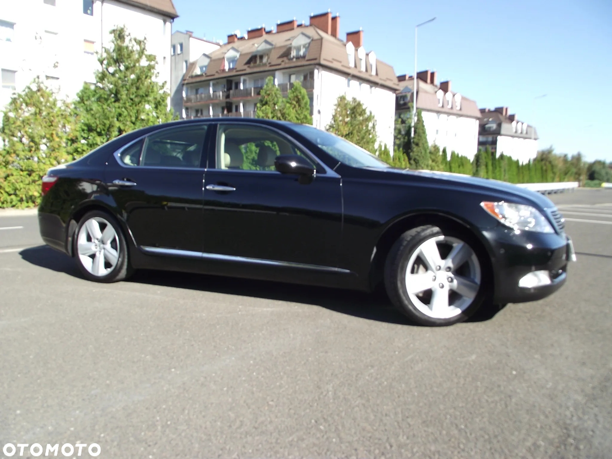 Lexus LS 460 Impression Line - 5