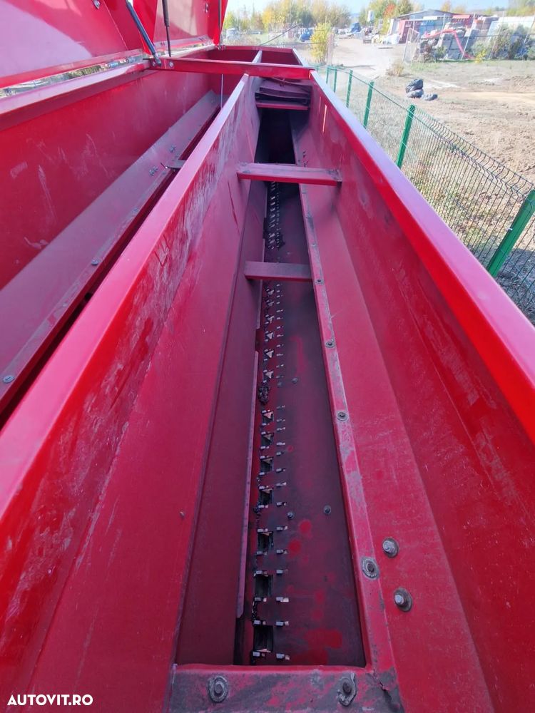 Agrimac AMS-WF31 SEMANATOARE  CU BUNCAR CU EXTENSIE - 16