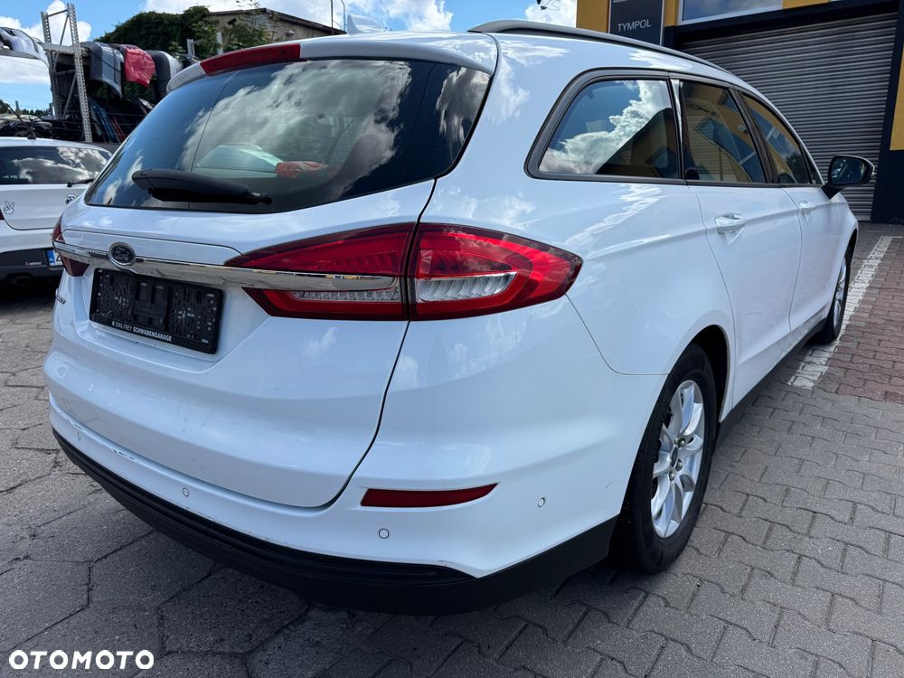 Ford Mondeo 2.0 TDCi Start-Stopp PowerShift-Aut Business Edition - 4