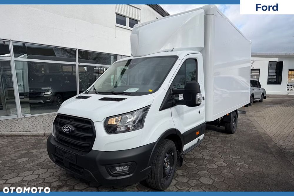 Ford Transit 350 L3 Kontener + Winda Trend RWD 2.0 165KM - 2
