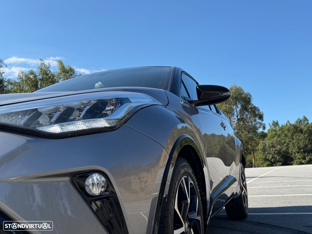 Toyota C-HR 1.8 Hybrid Square Collection - 16