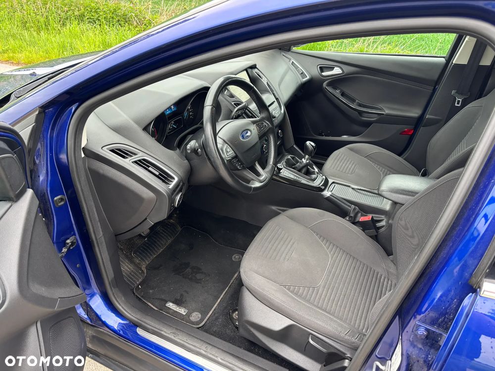 Ford Focus 1.5 TDCi Titanium - 5