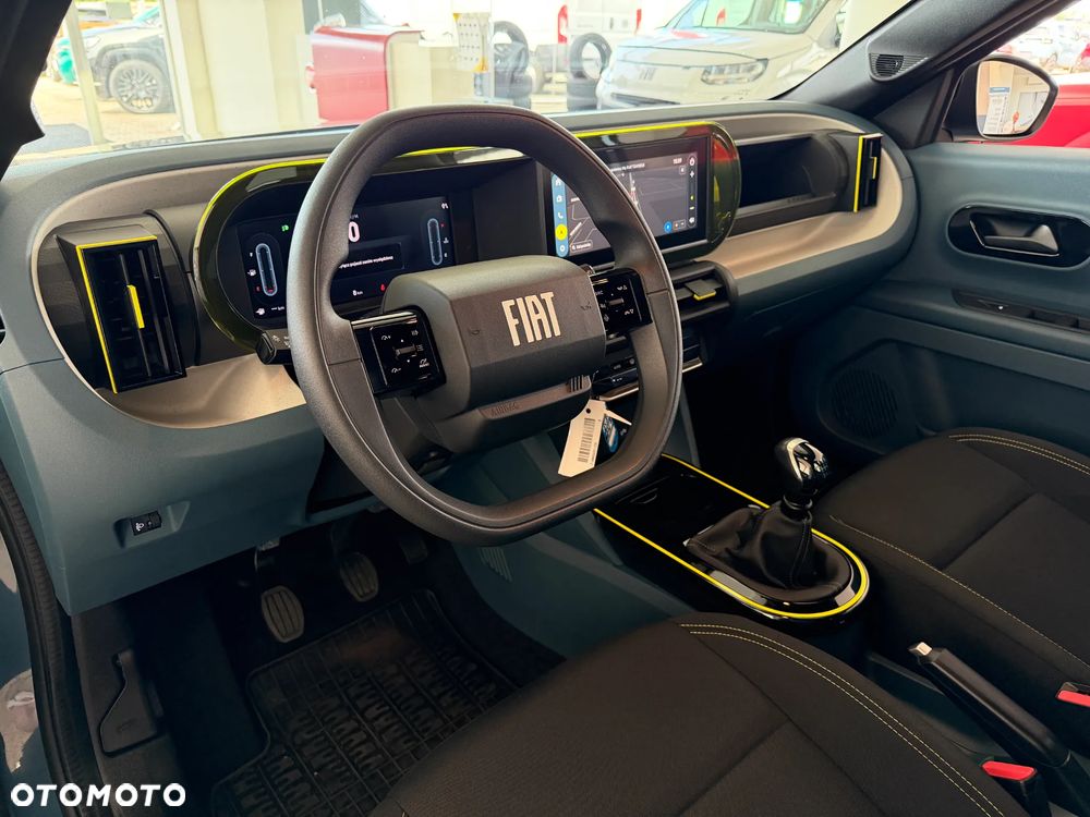 Fiat Grande Panda - 9