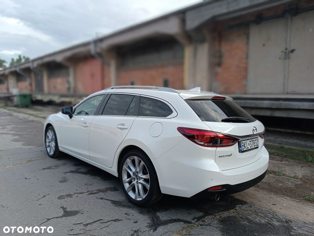Mazda 6 SKYACTIV-G 165 ADVANTAGE - 4
