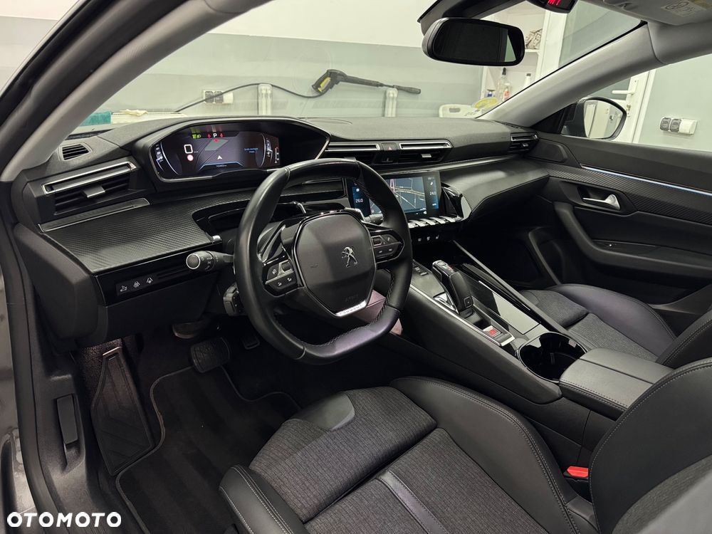 Peugeot 508 BlueHDi 130 EAT8 Allure Pack - 12