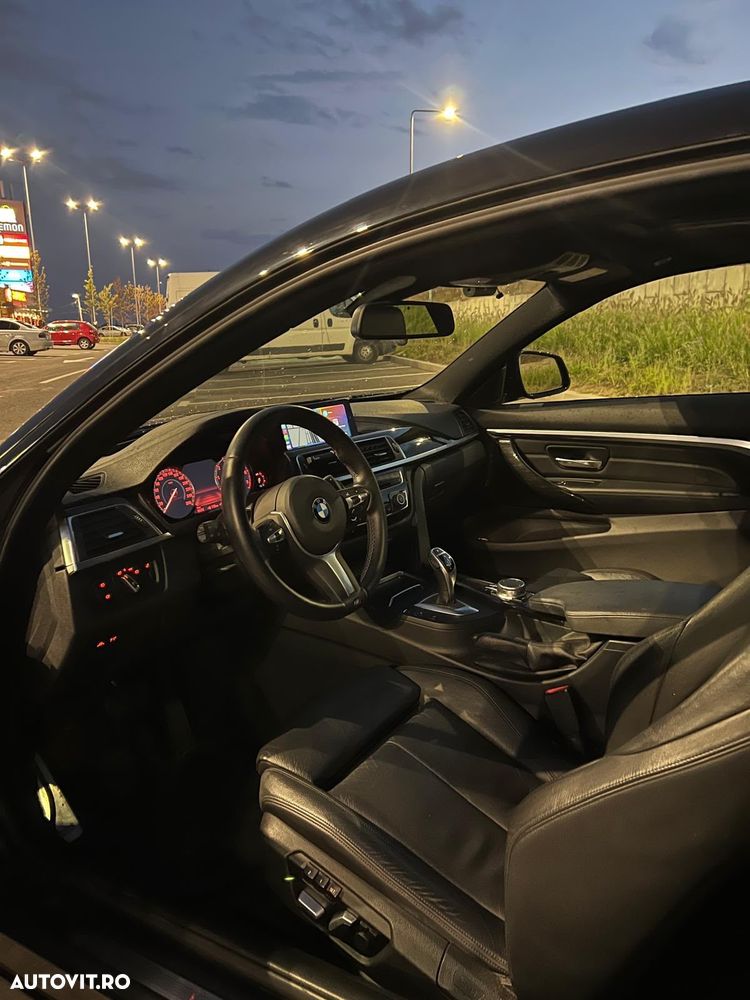 BMW Seria 4 430i xDrive AT M Sport - 10