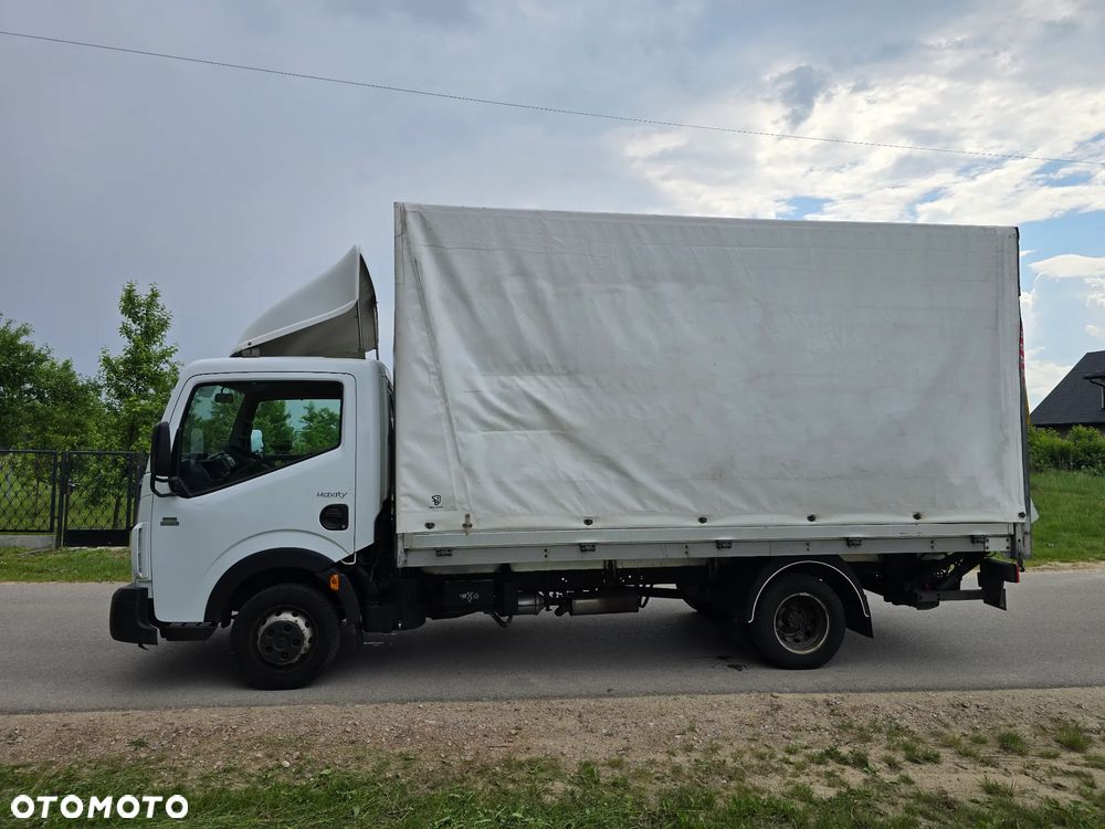 Nissan Cabstar Maxity - 2