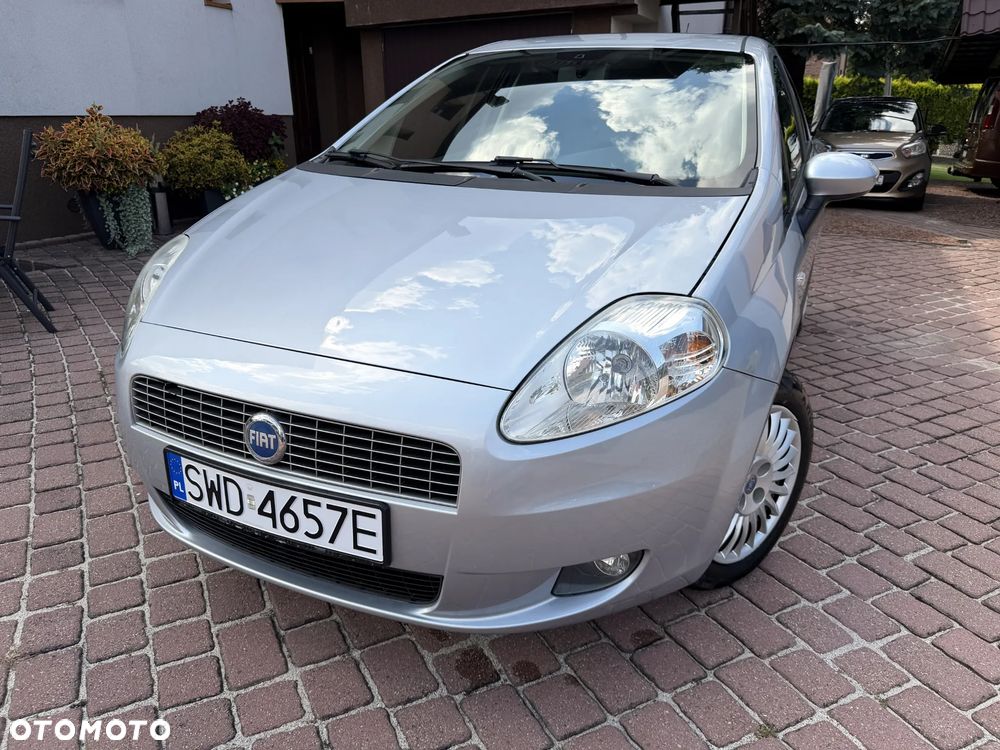 Fiat Grande Punto 1.2 8V Dynamic - 12