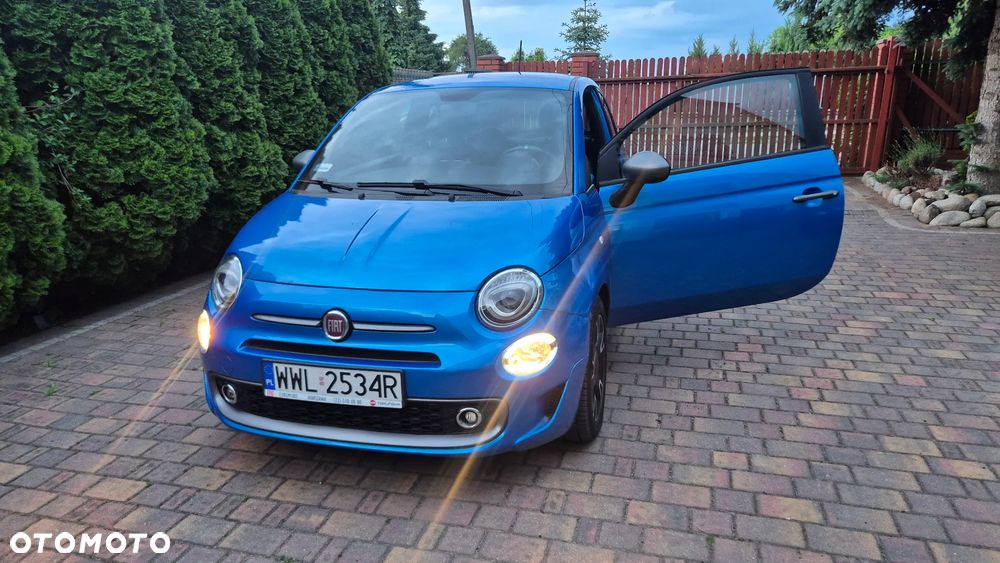 Fiat 500 500S 1.2 - 22