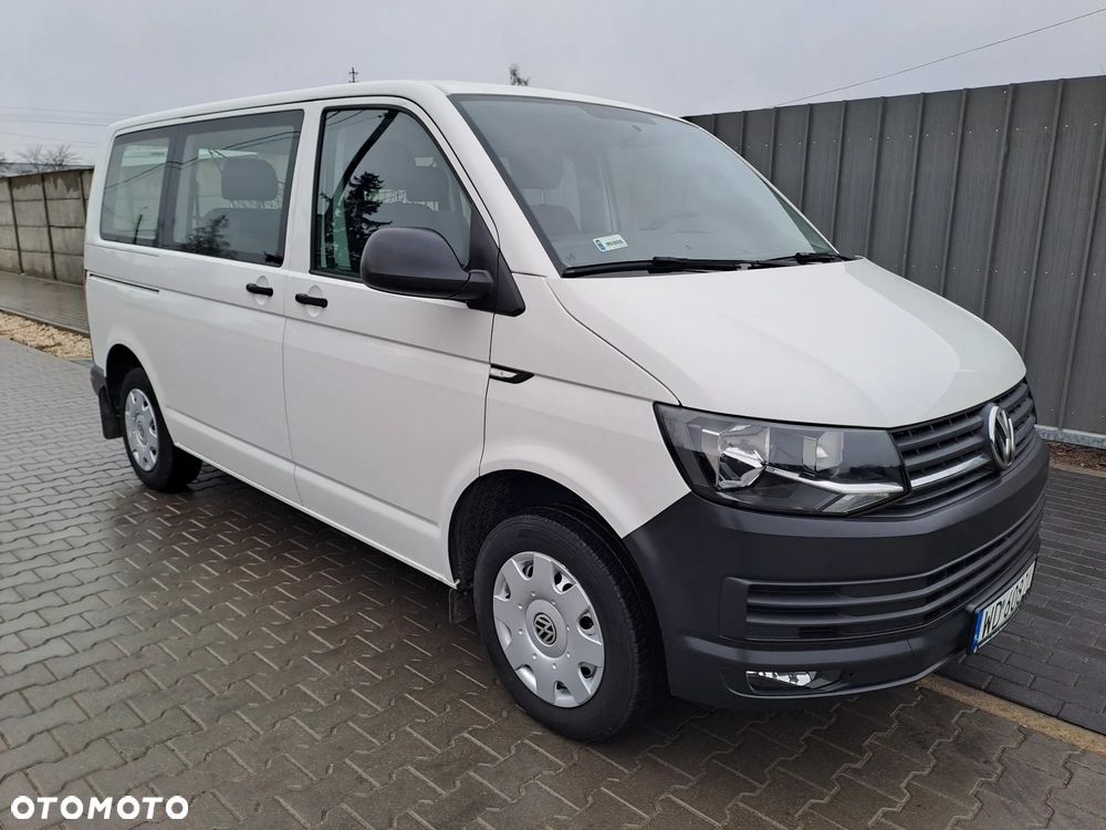 Volkswagen Transporter - 2