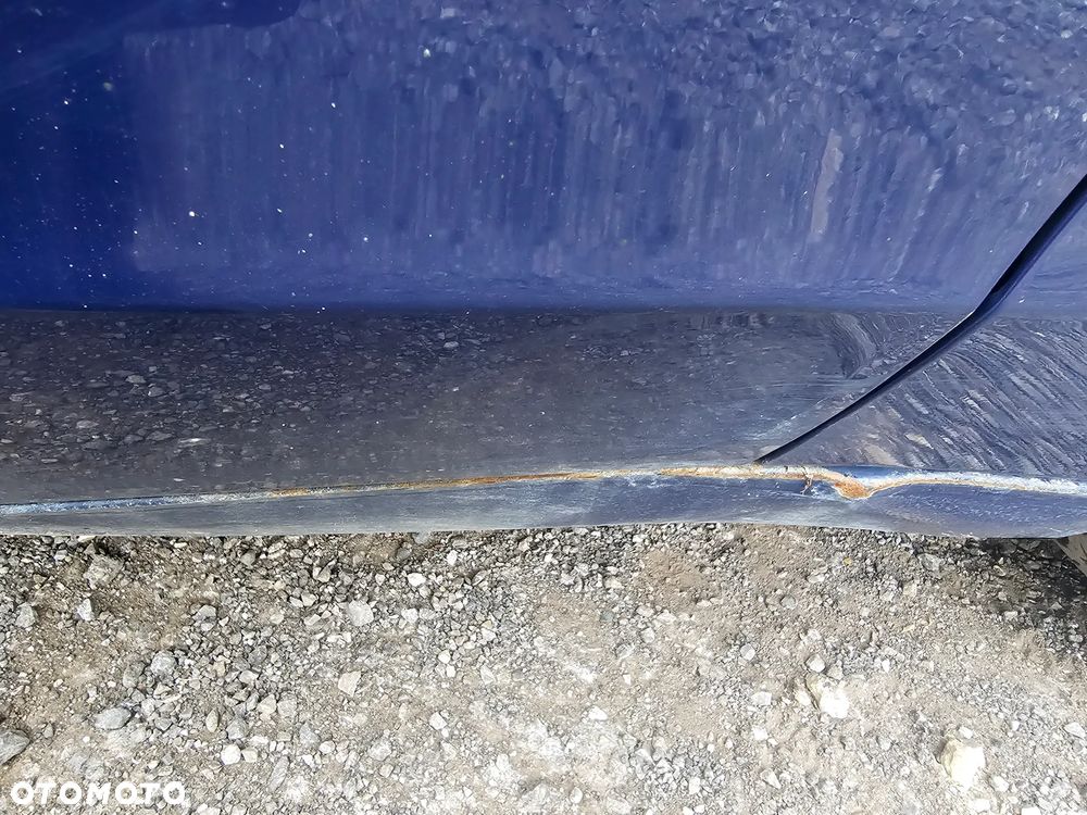 DRZWI PRAWE PRZEDNIE PRAWY PRZÓD OPEL ZAFIRA C 20Z - 14