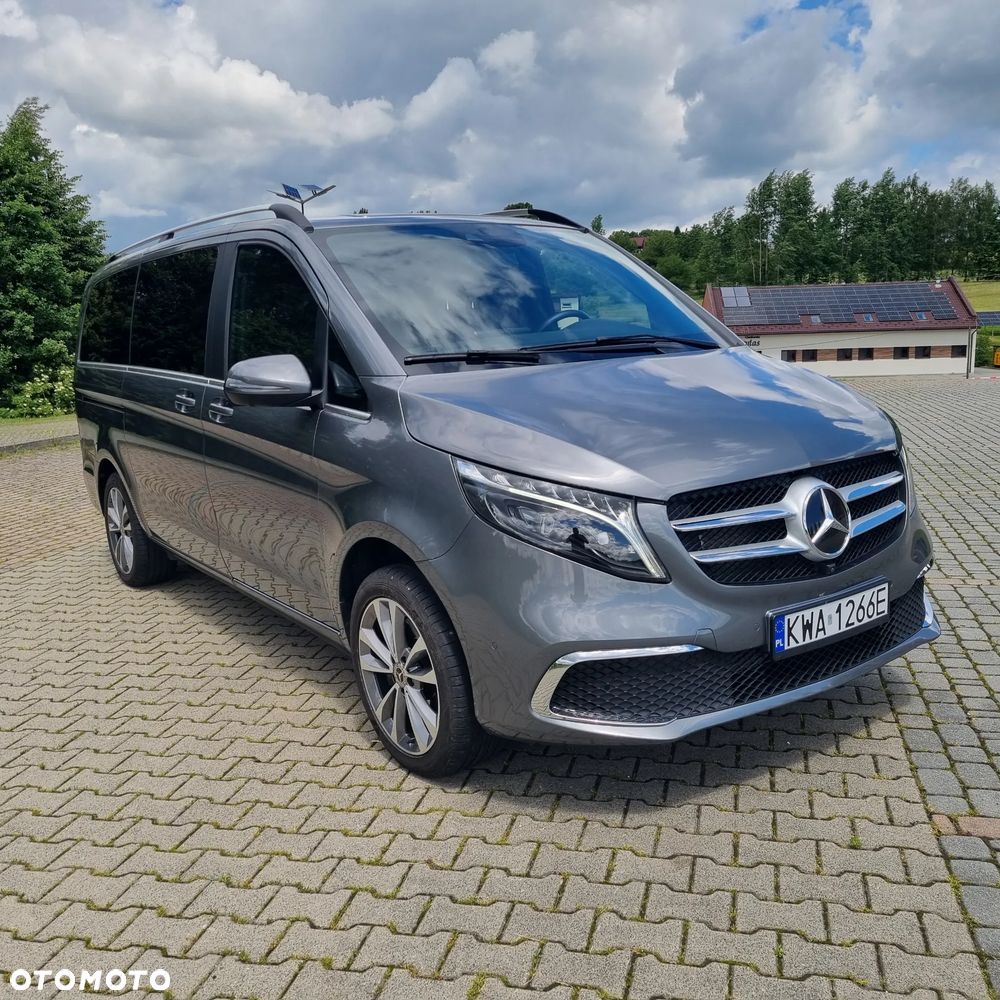 Mercedes-Benz V-Class