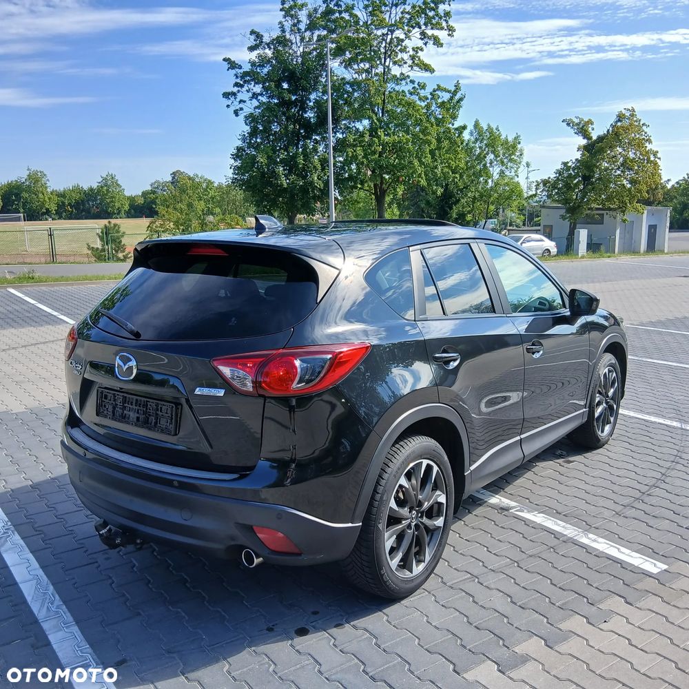 Mazda CX-5 2.2 SKYACTIV-D AWD Sports-Line - 5