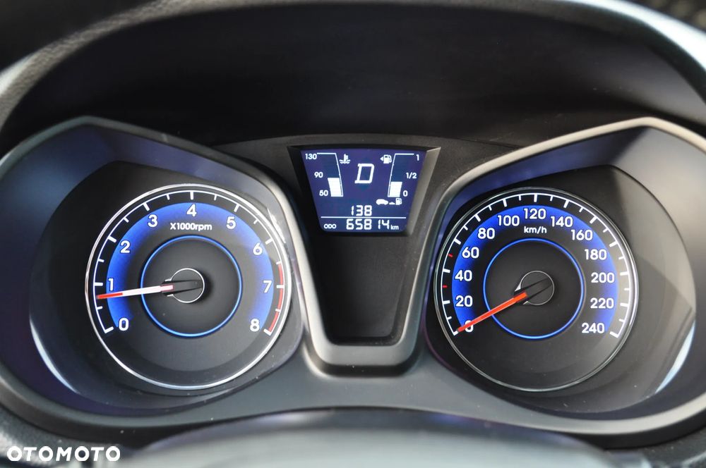 Hyundai ix20 1.6 Premium - 10