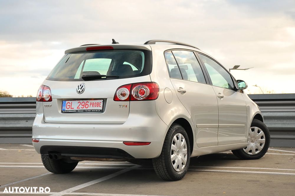 Volkswagen Golf Plus 1.4 SportlineTSI - 2