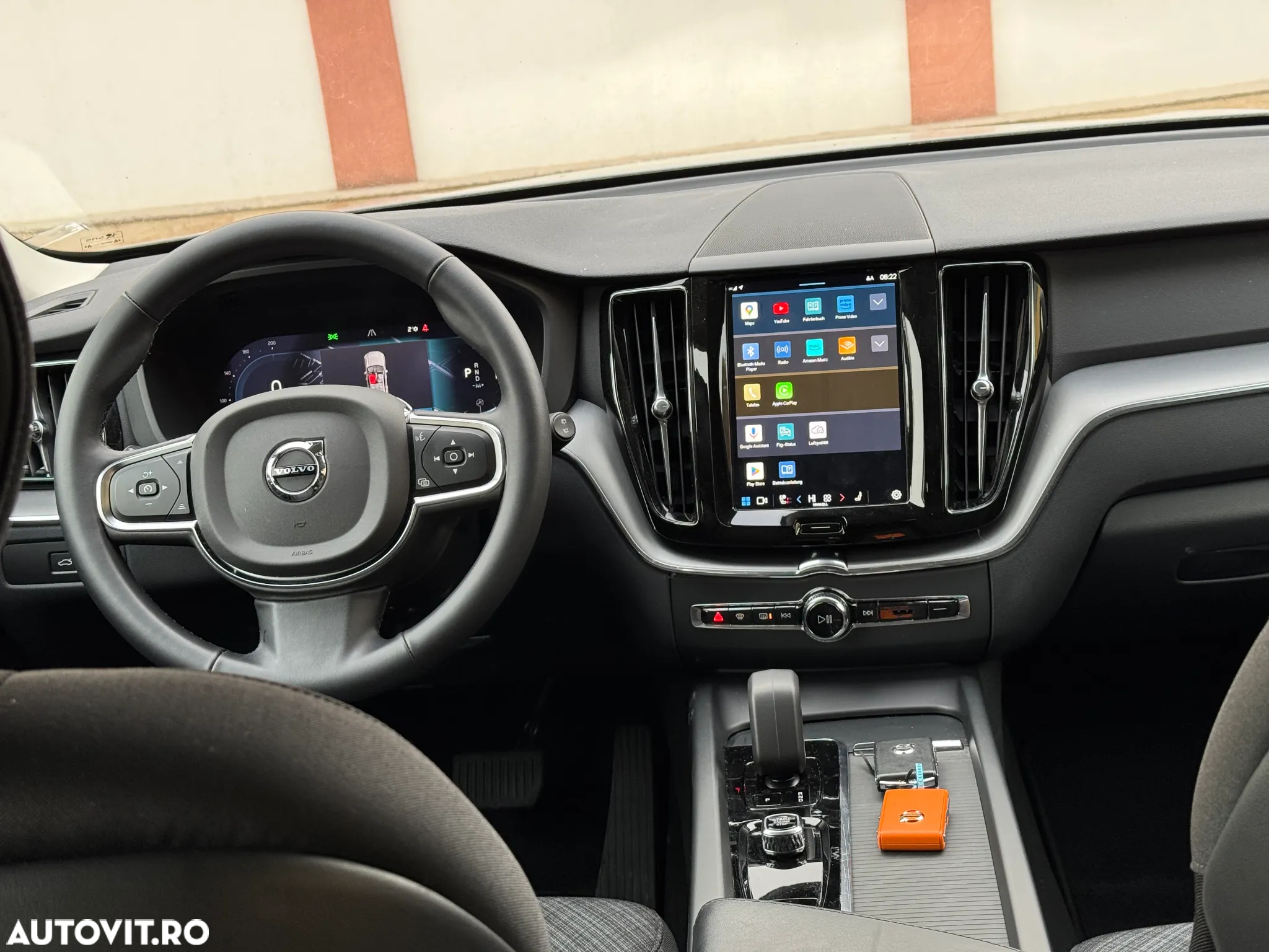 Volvo XC 60 B4 D AWD Core - 15