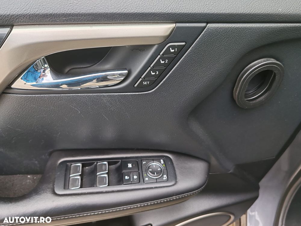 Lexus Seria RX 450h (hybrid) Luxury Line - 21