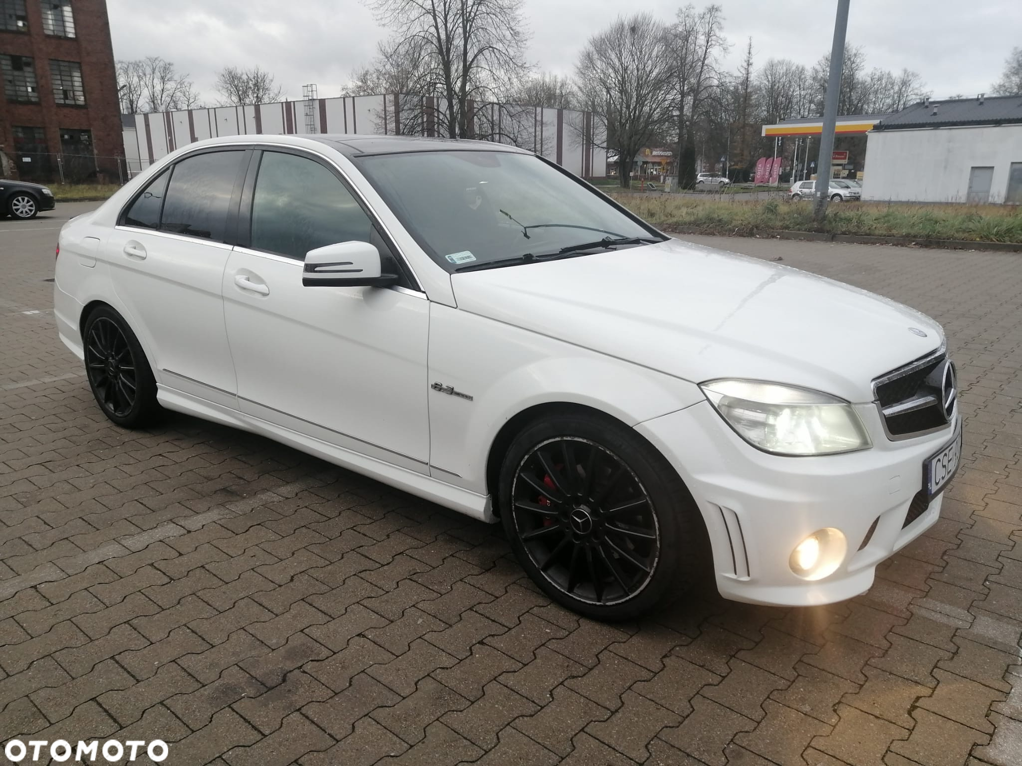 Mercedes-Benz Klasa C 220 CDI Avantgarde - 2