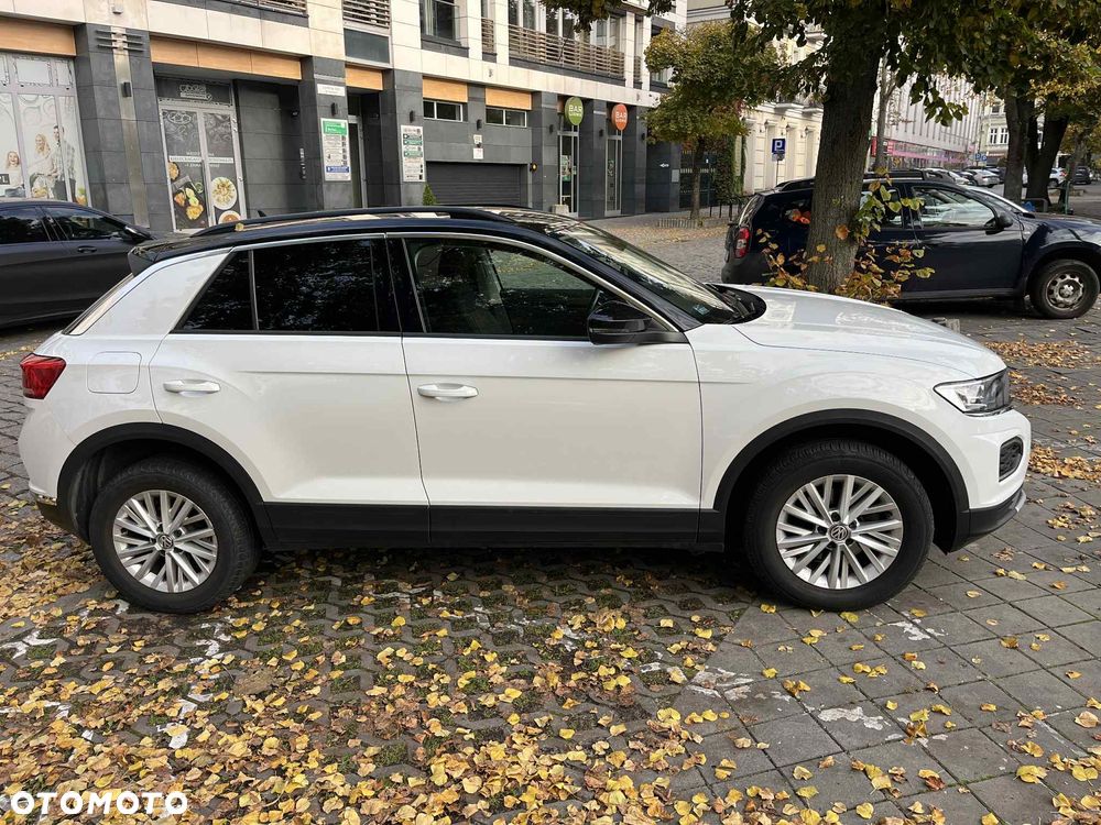 Volkswagen T-Roc 1.0 TSI Advance - 4