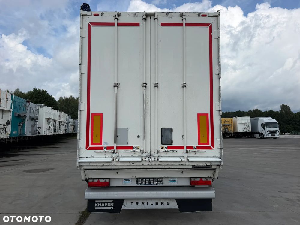 Knapen K502 Ruchoma podłoga OTWIERANY BOK 2020 rok Podłoga 10 mm - 3