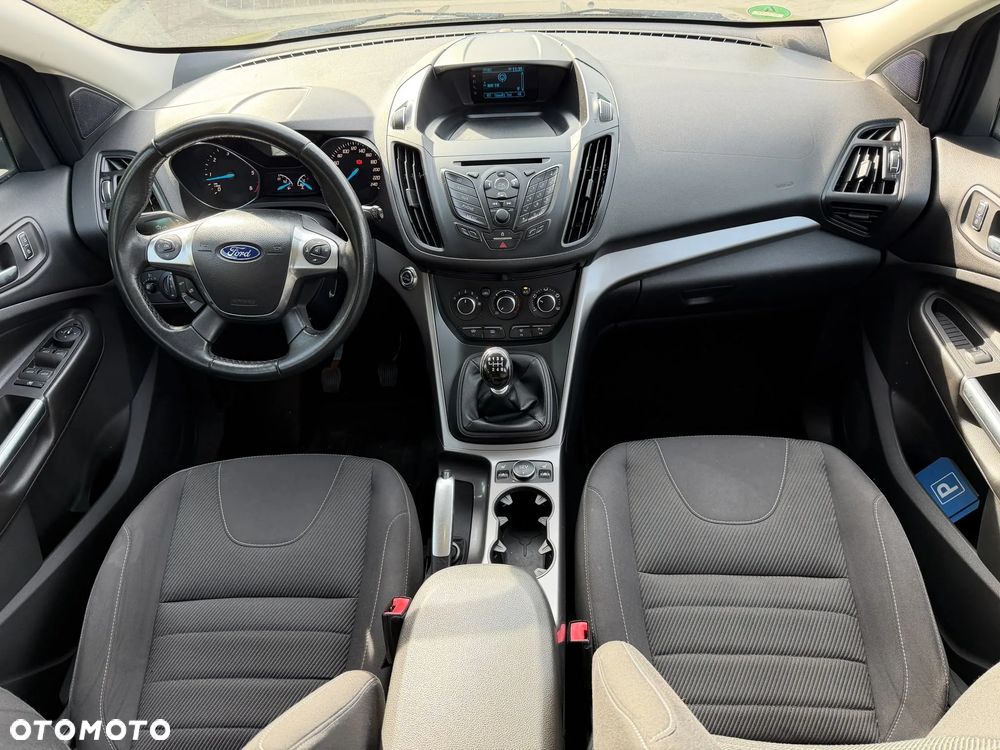Ford Kuga 2.0 TDCi 4x4 SYNC - 11
