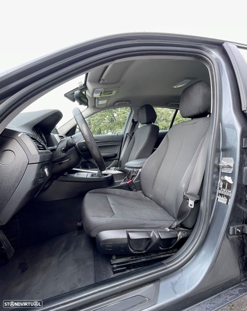 BMW 116 d EfficientDynamics - 9