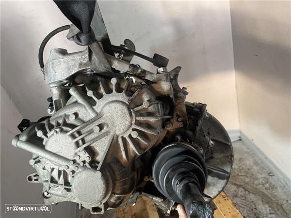 CAIXA DE VELOCIDADES OPEL INSIGNIA - 5