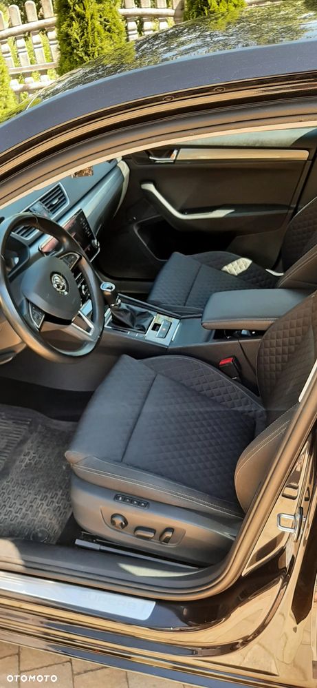 Skoda Superb 2.0 TDI Style - 9