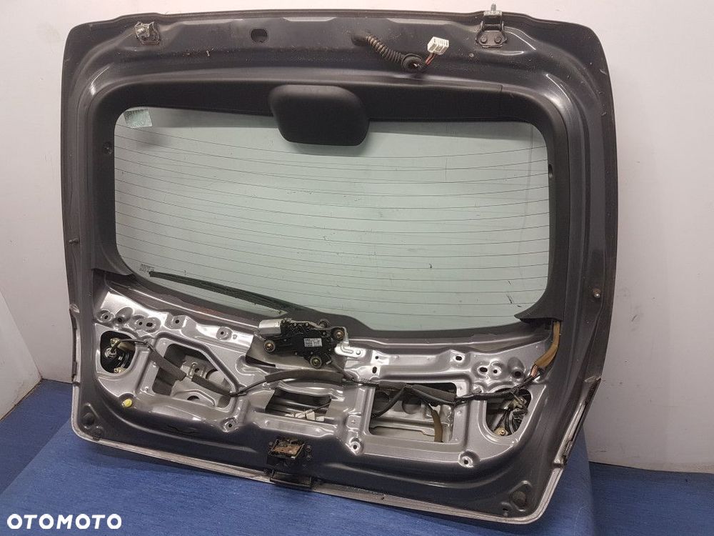 MAZDA 3 LIFT TYLNA KLAPA BAGAŻNIKA  32S - 15