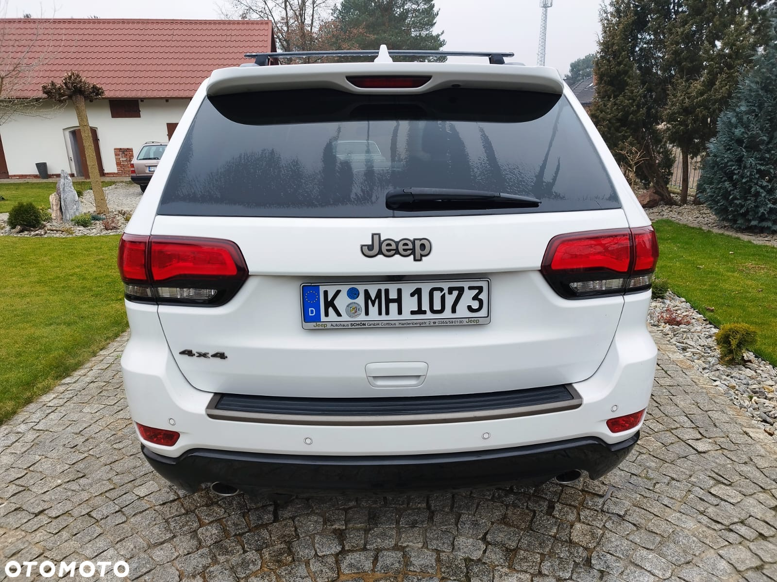 Jeep Grand Cherokee 3.0 CRD 75th Anniver - 9