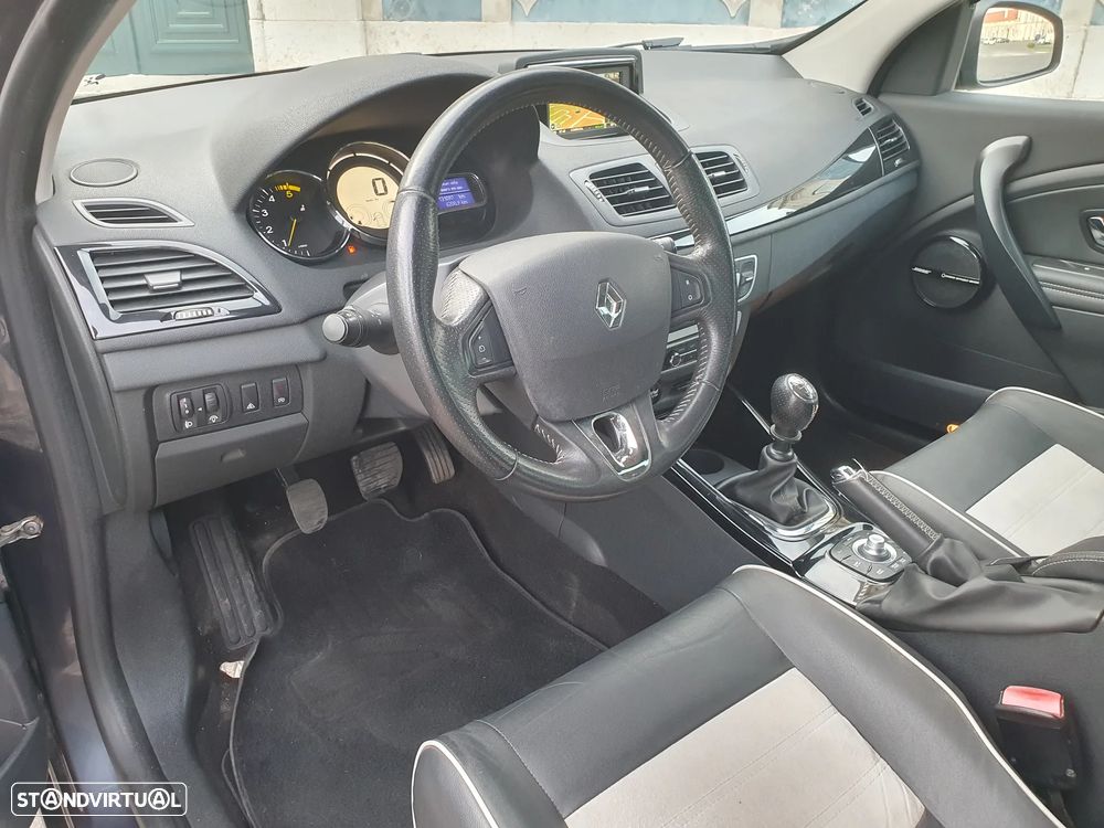 Renault Mégane Sport Tourer 1.6 dCi Bose Edition SS - 27