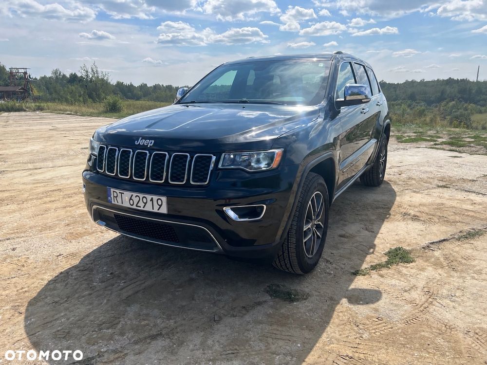 Jeep Grand Cherokee - 3