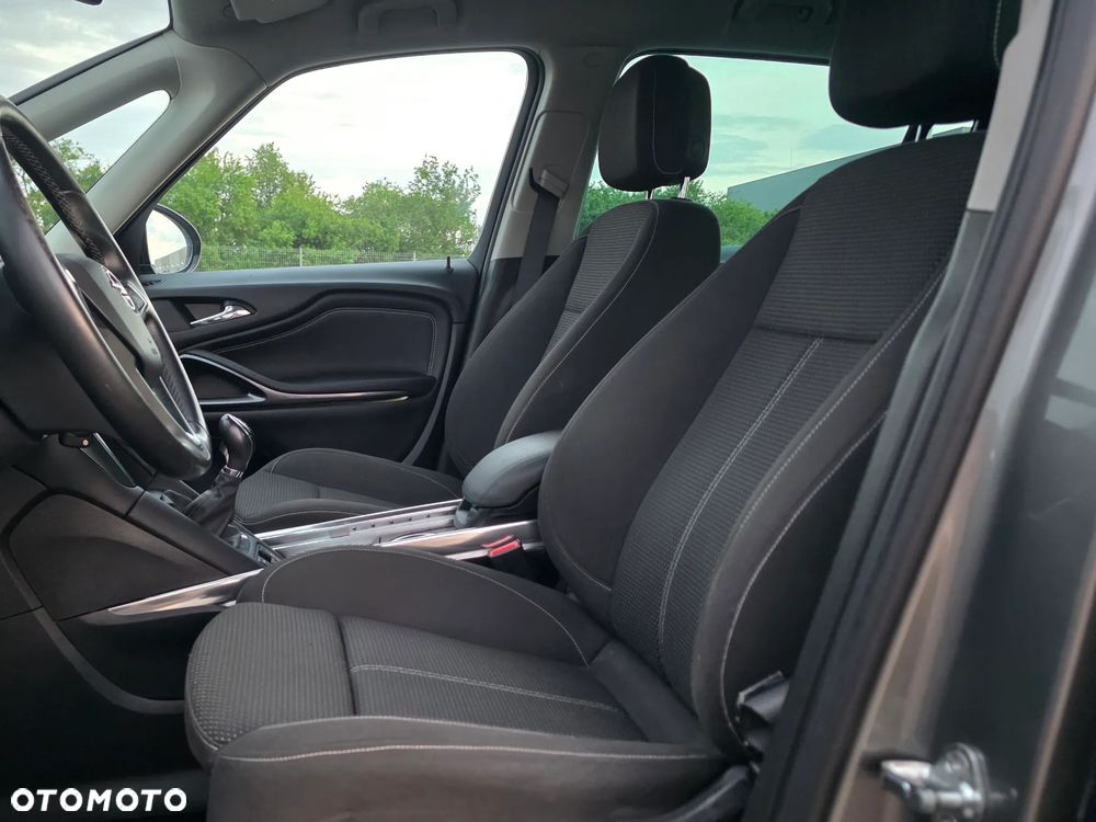 Opel Zafira Tourer 1.6 CDTI ecoFLEX Start/Stop Business Edition - 10