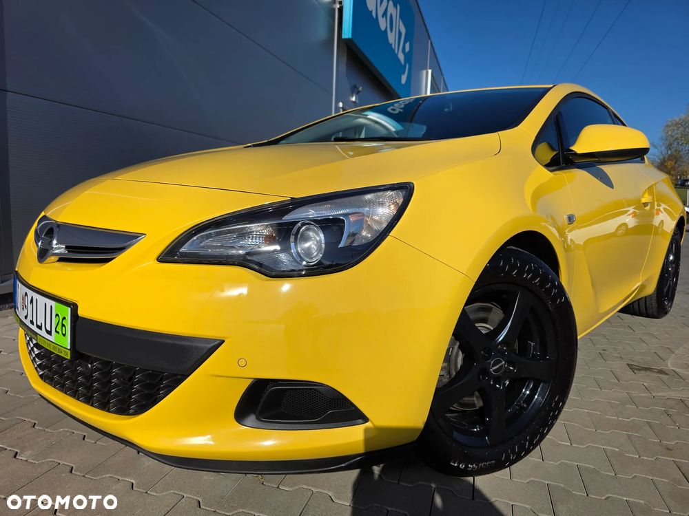Opel Astra - 1