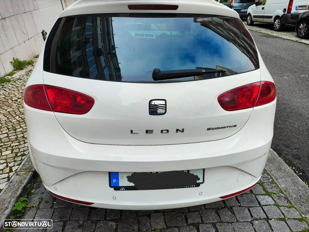 SEAT Leon 1.6 TDI Sport - 15