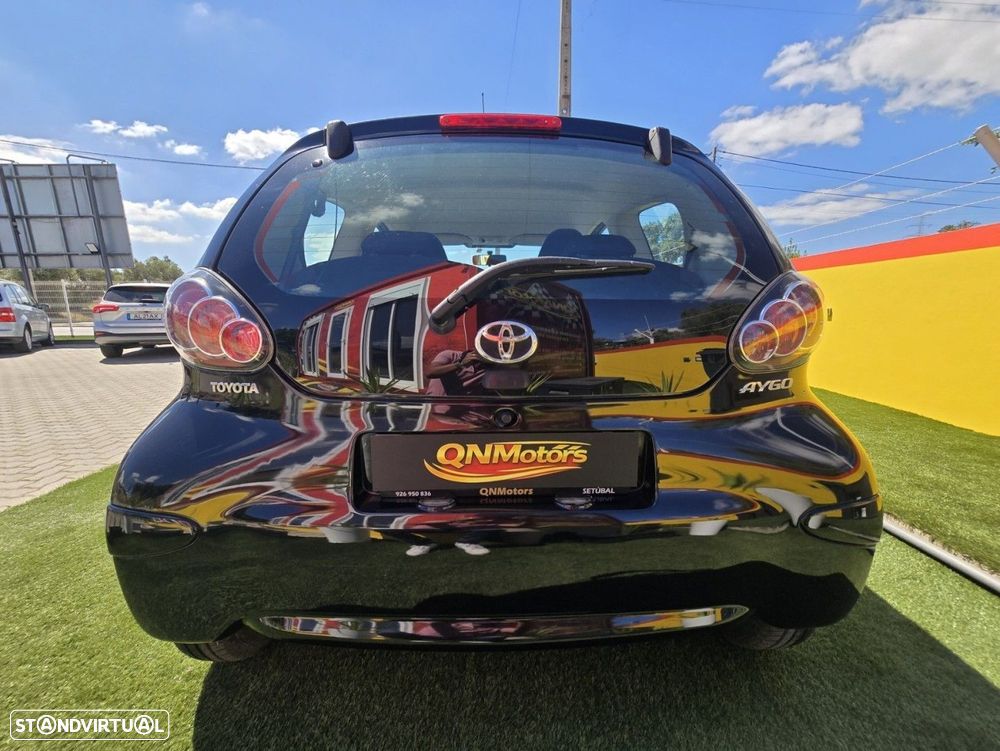 Toyota Aygo Cool - 6