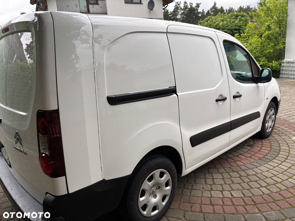 Citroën Berlingo - 5
