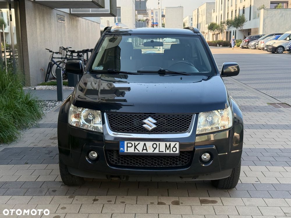Suzuki Grand Vitara - 15