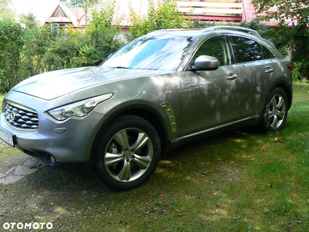 Infiniti FX FX37 AWD S Premium - 2