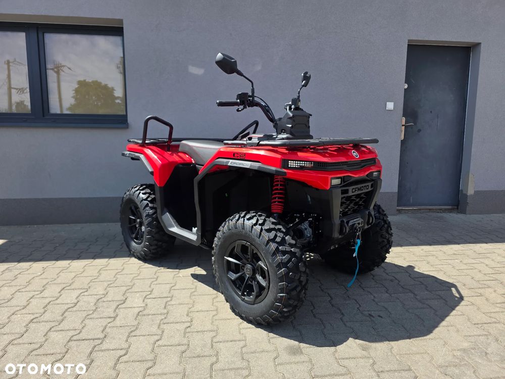 CFMoto Inny - 11