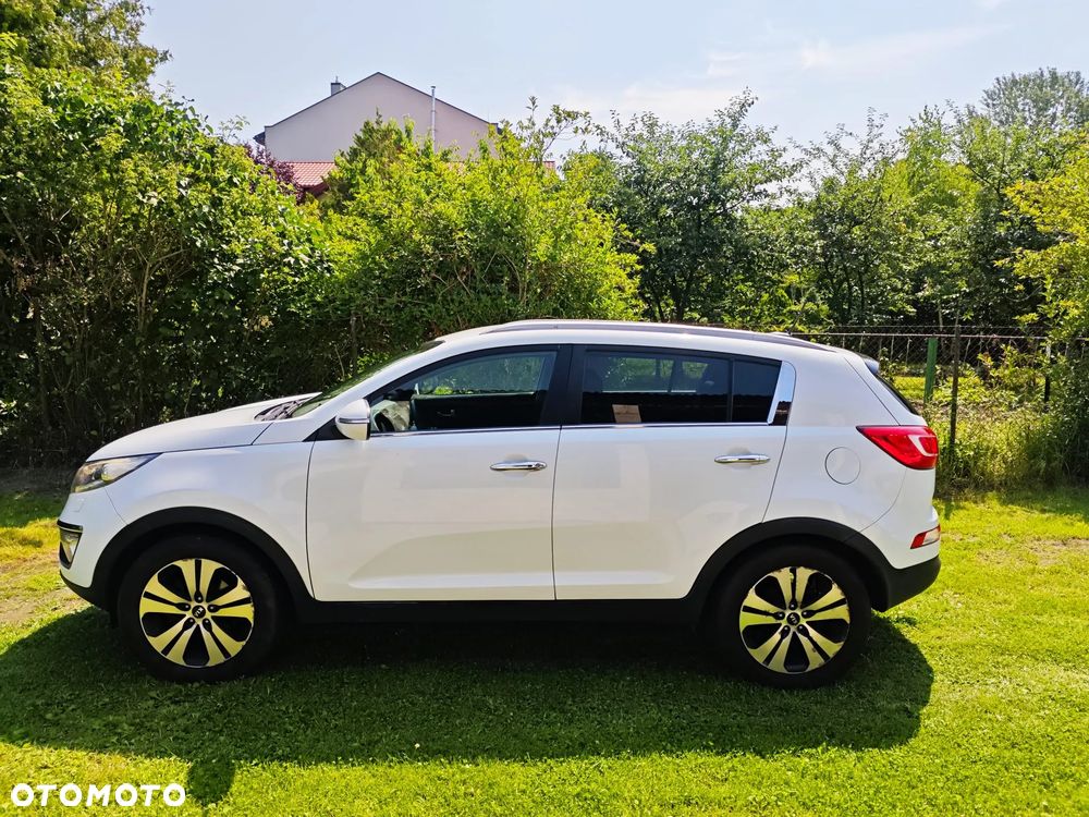 Kia Sportage - 12