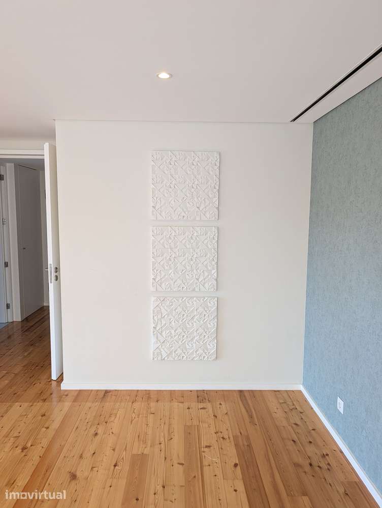 Fantástico Apartamento T3 de Luxo no Centro da Maia - Como Novo! - Grande imagem: 5/32