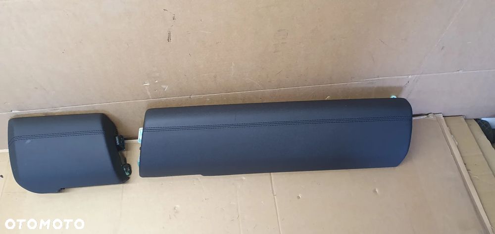 Osłona obudowa deski konsoli Land Rover Discovery Sport L550 - 9