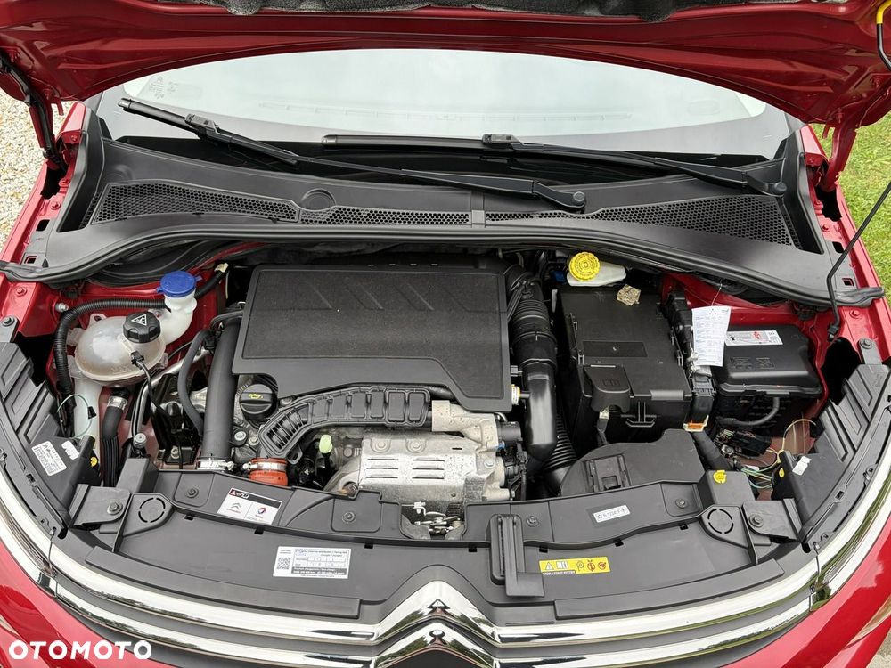 Citroën C3 1.2 PureTech Shine S&S EAT6 - 37