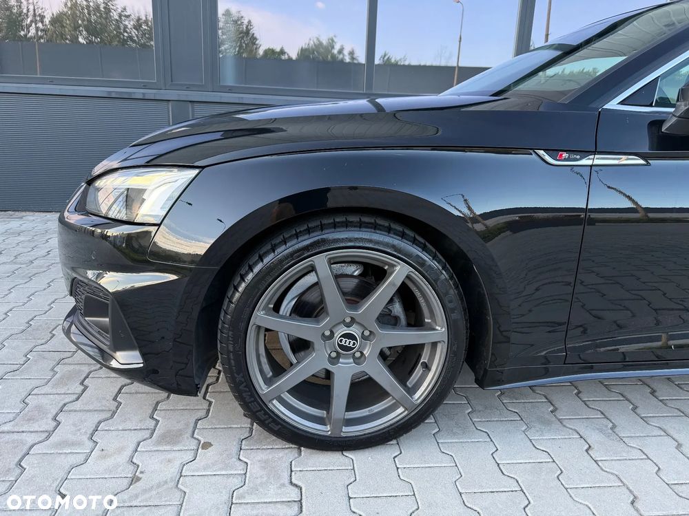 Audi A5 Sportback 35 TDI mHEV S Line S tronic - 32