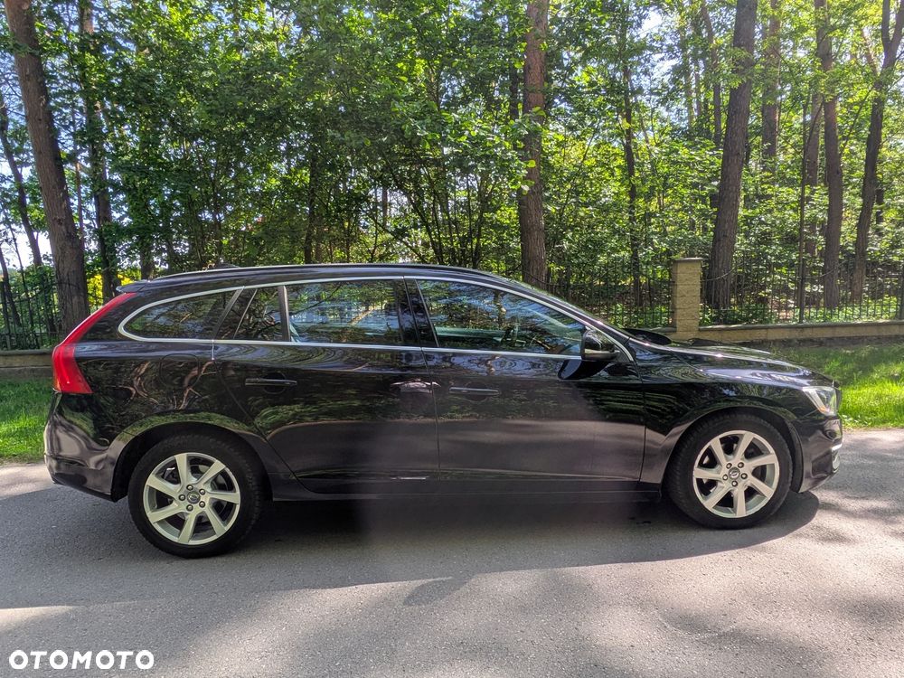 Volvo V60 D4 Drive-E Summum - 6